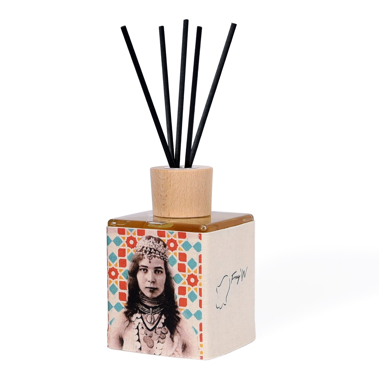 Fragrance Sticks Fraicheur d'asie