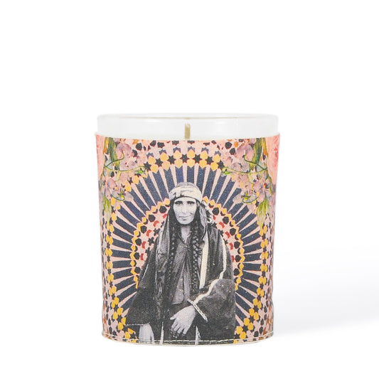 Candle Fleur d'oasis