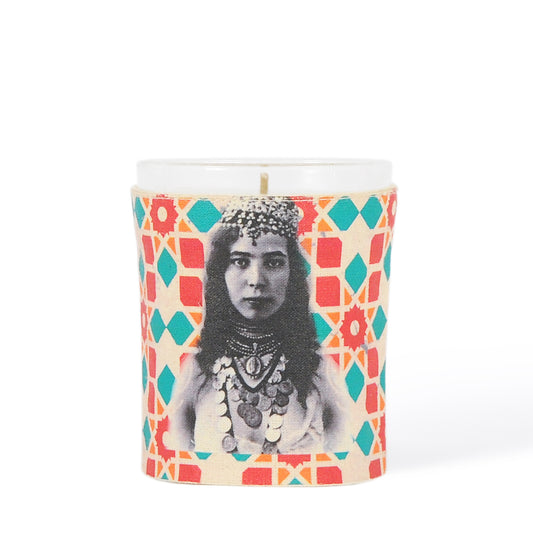 Candle Fraicheur d'asie