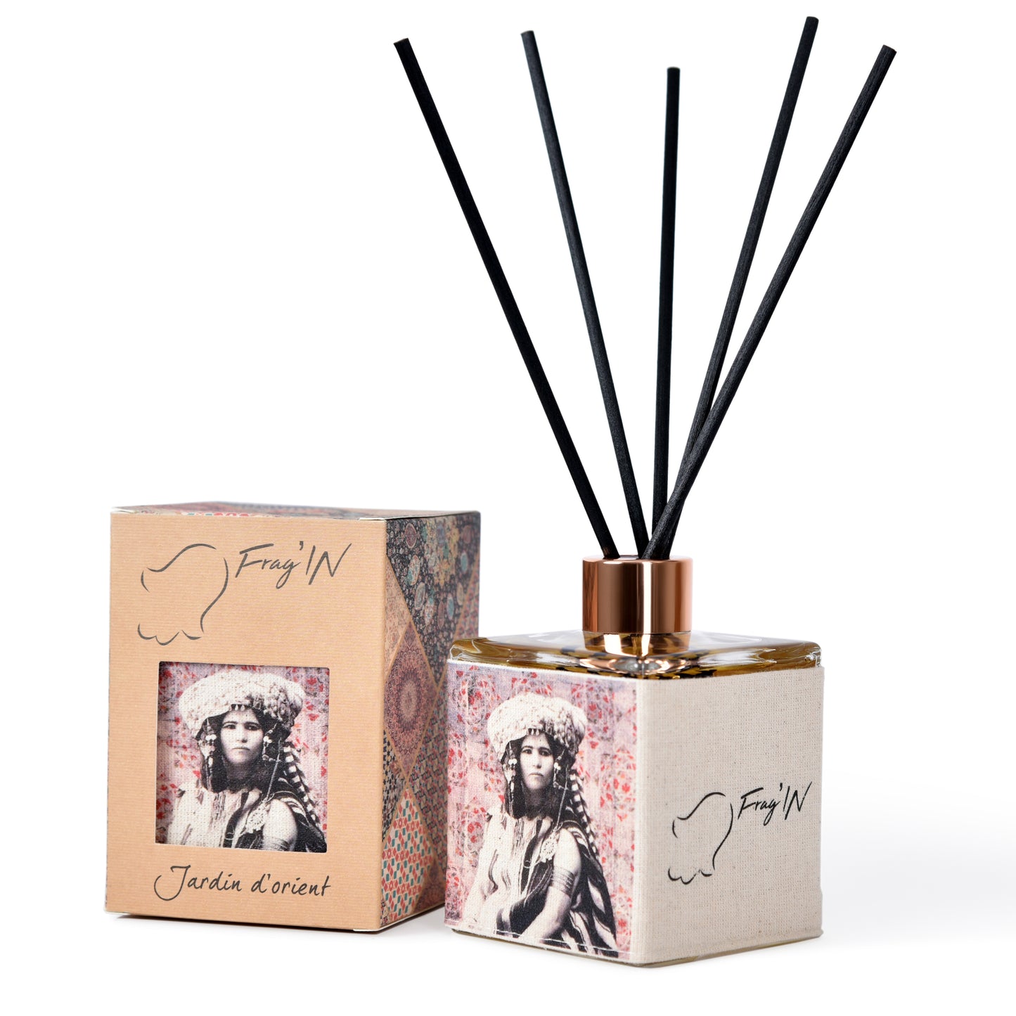 Fragrance Sticks Jardin d'orient