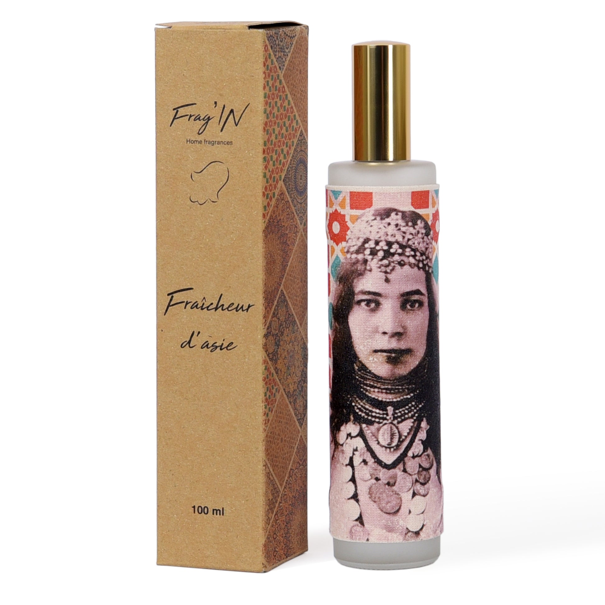 Fraicheur de Figue Mont St Michel perfume - a fragrance for women 2017