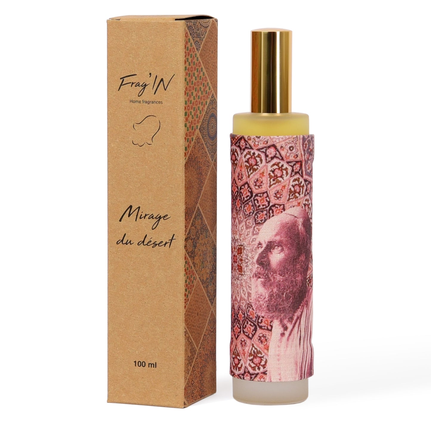 Spray 100 ml Mirage du desert